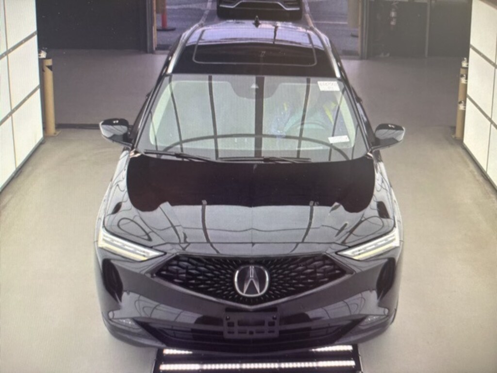 Certified 2022 Acura MDX SH-AWD with Advance Package SUV