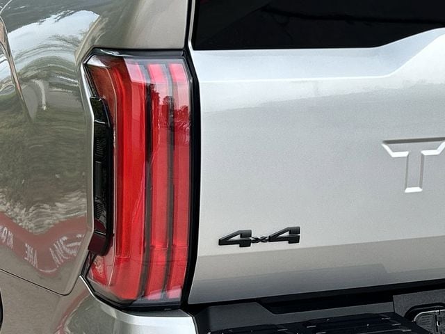 Used 2024 Celestial Silver Metallic Toyota Platinum image 9