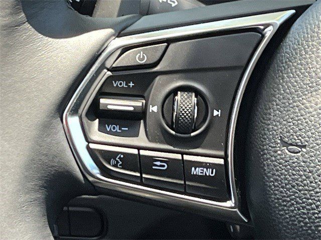 Used 2026 Solar Silver Metallic Acura Technology Package image 14