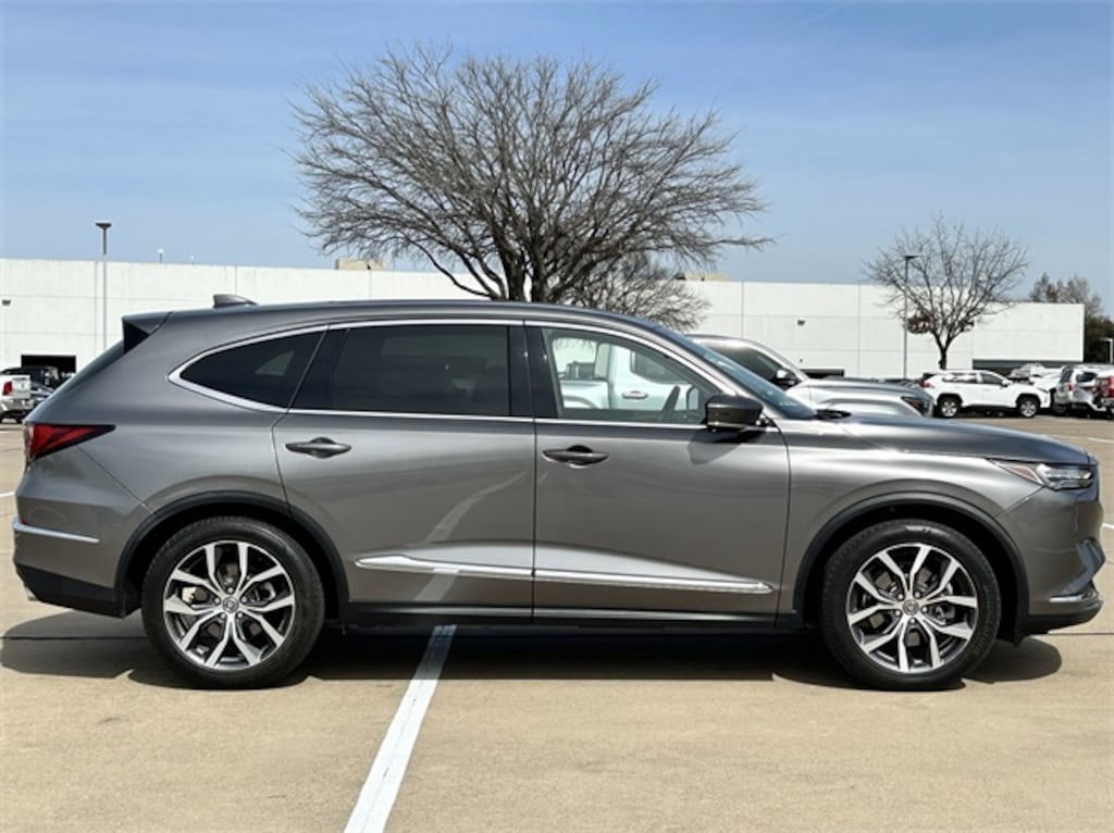 Certified 2023 Acura MDX Technology SUV