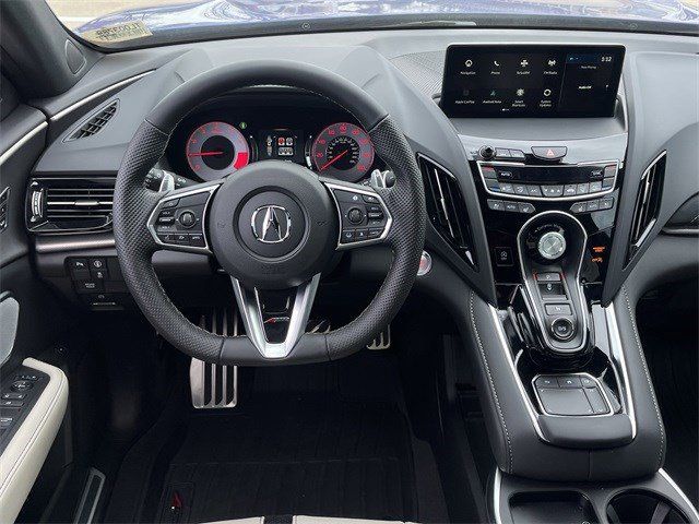 New 2026 Apex Blue Pearl Acura A-Spec Package image 12