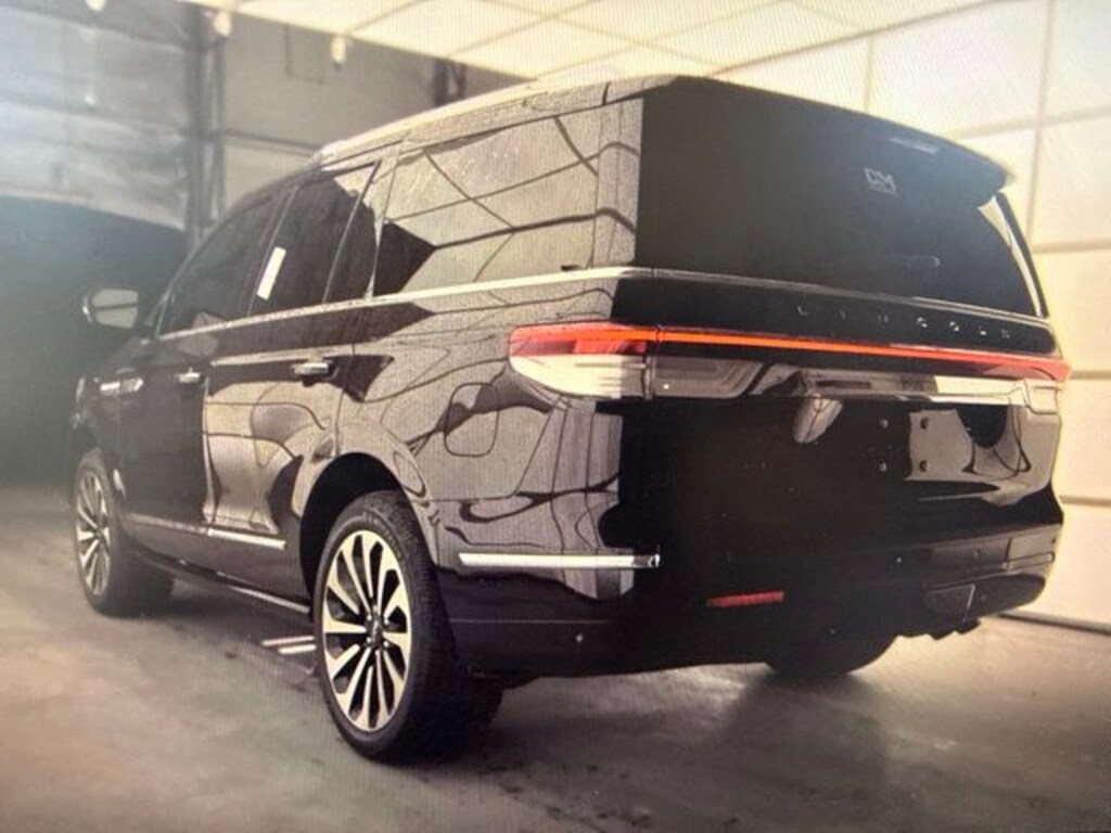 Used 2022 Lincoln Navigator Reserve SUV