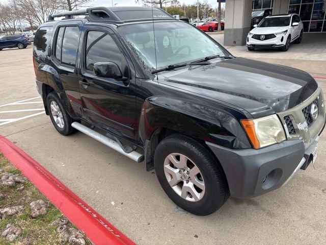 2009 Nissan Xterra