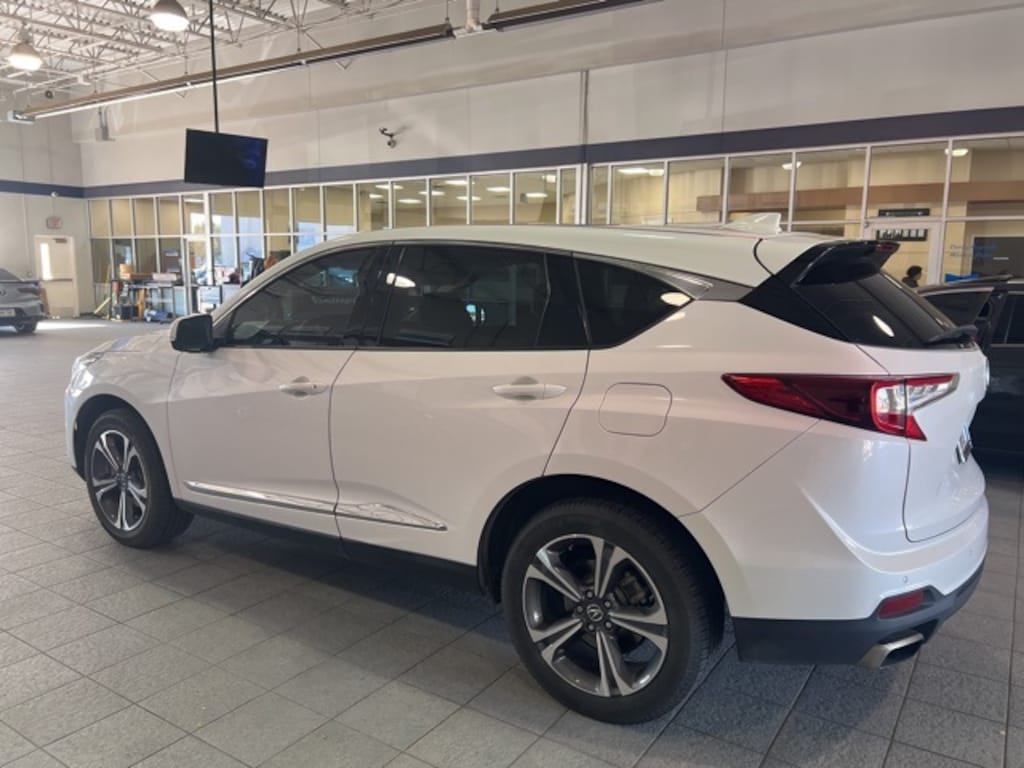Certified 2022 Acura RDX Advance Package SUV