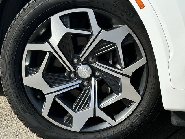 Used 2021 Hyper White Hyundai Calligraphy image 12