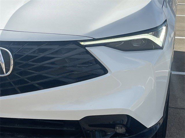 New 2026 Platinum White Pearl Acura A-Spec Package image 9