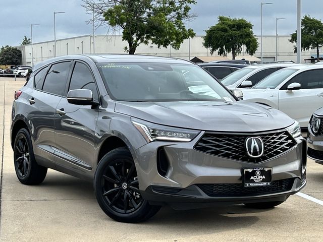 2025 Acura RDX SH-AWD's photo