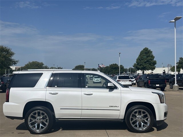 2020 Gmc Yukon Denali photo 3
