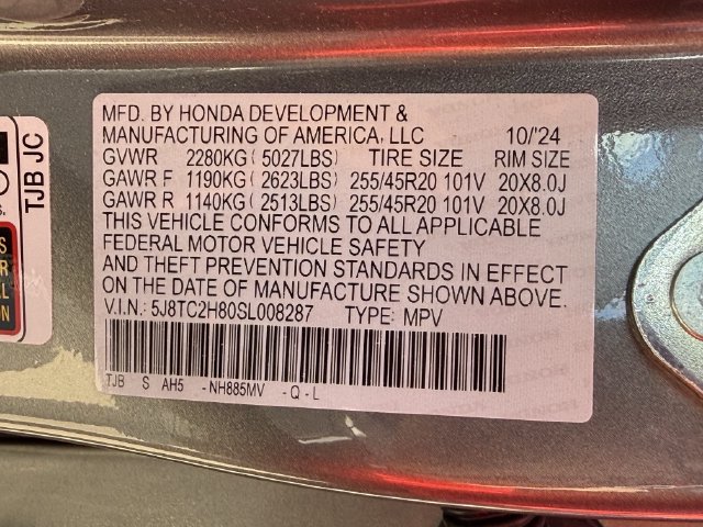 2025 Acura RDX A-Spec w/ Advance Package - Photo 32