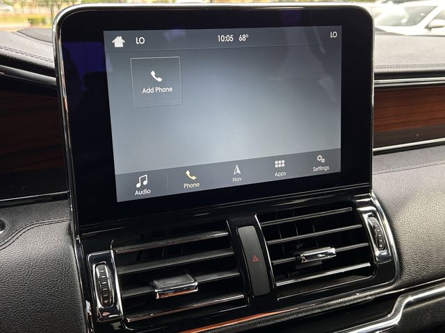 Used 2018 Burgundy Velvet Metallic Tinted Clearcoat Lincoln Premiere image 19