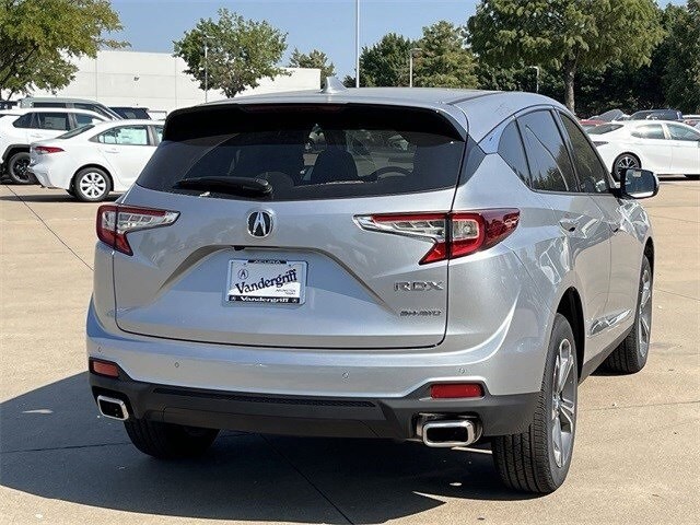2025 Acura RDX Technology photo 4