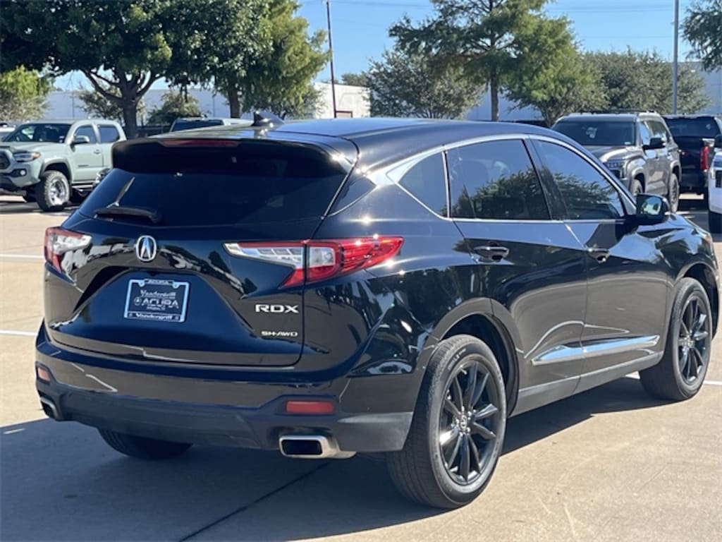 Certified 2024 Acura RDX Technology Package SUV