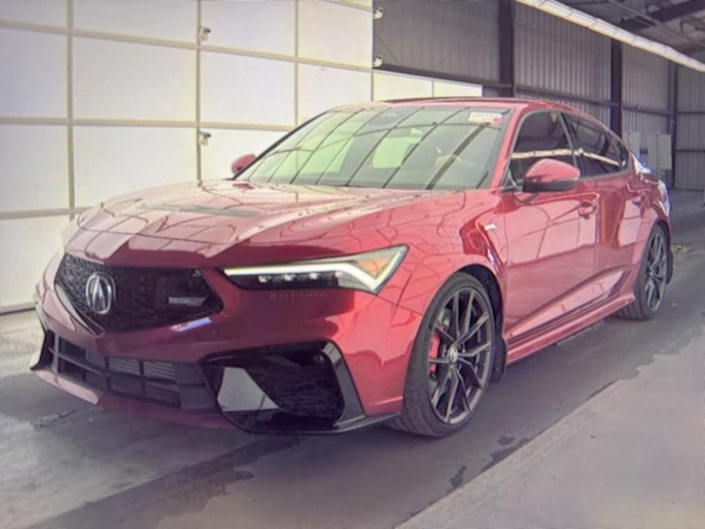 Used 2025 Acura Integra Type S Hatchback