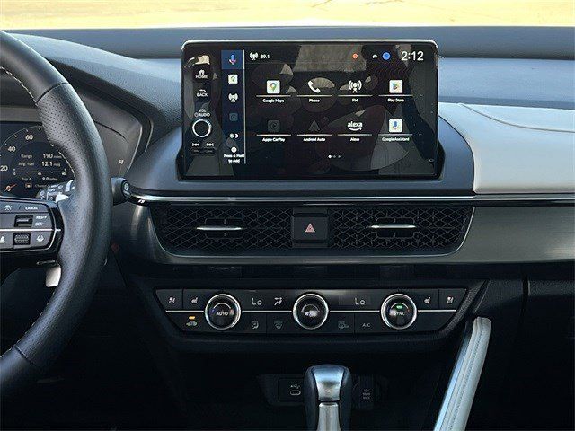 New 2026 Platinum White Pearl Acura A-Spec Advance Package image 18