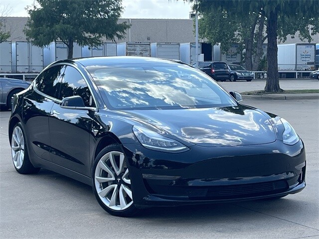 2020 Tesla Model 3 Long Range photo 2