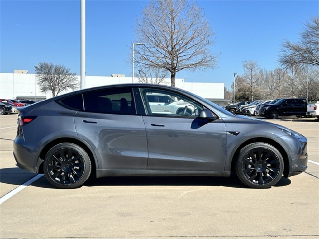 Used 2020 Tesla Model Y Long Range SUV