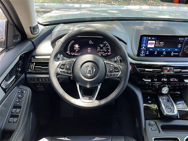 Used 2026 Solar Silver Metallic Acura Technology Package image 12