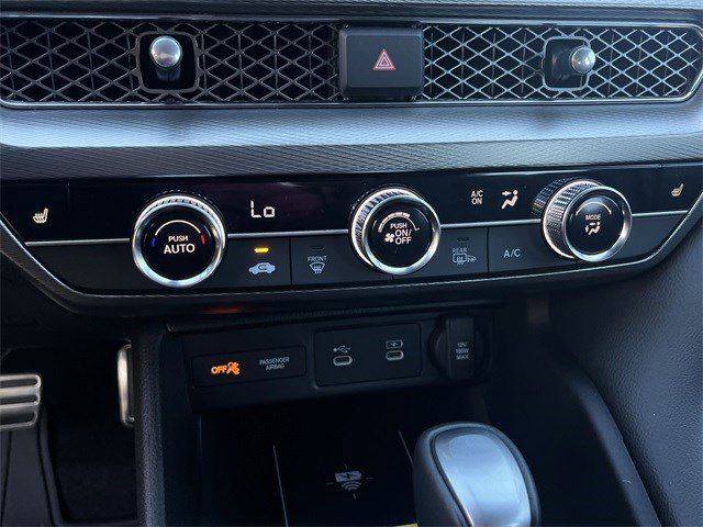 New 2026 Solar Silver Metallic Acura A-Spec Package image 19