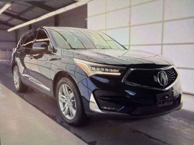 Used 2020 Acura RDX Advance Package