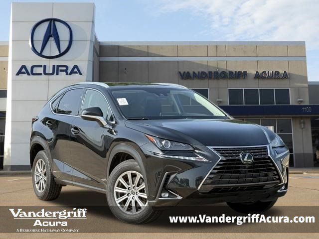  2021 Lexus NX 300 FWD   