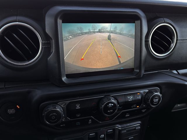 Used 2023 Black Clearcoat Jeep Sahara 4xe image 18