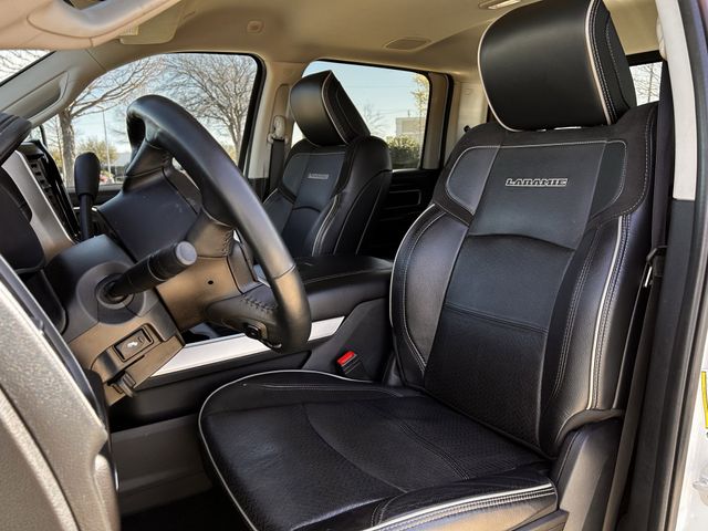 Used 2023 Bright White Clearcoat Ram Laramie image 26