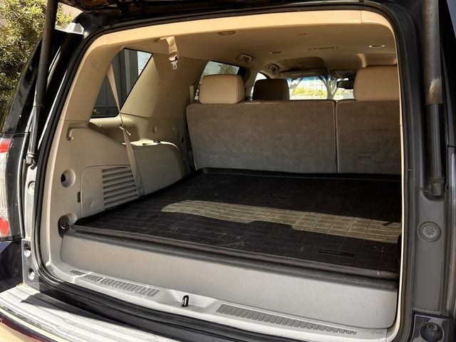 Used 2019 Dark Sapphire Blue Metallic GMC Denali image 33