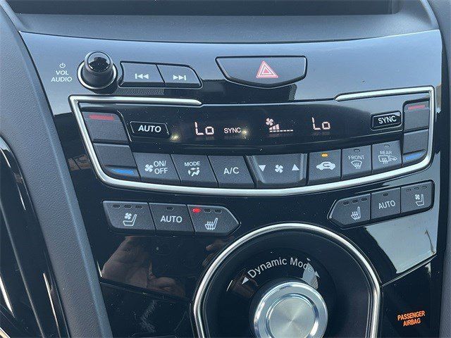 New 2026 Liquid Carbon Metallic Acura A-Spec Package image 20