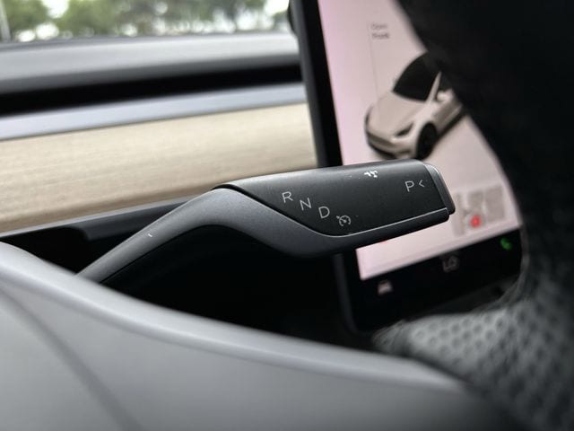 Used 2021 Pearl White Multi-Coat Tesla Long Range image 22