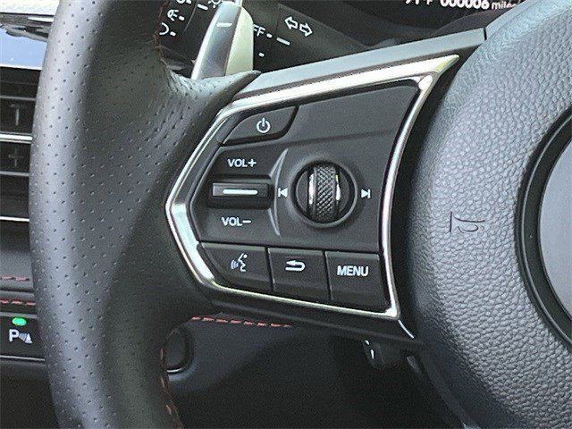 New 2026 Platinum White Pearl Acura SH-AWD A-Spec Package image 15