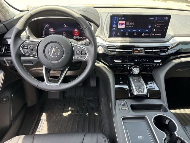 New 2026 Platinum White Pearl Acura SH-AWD image 11