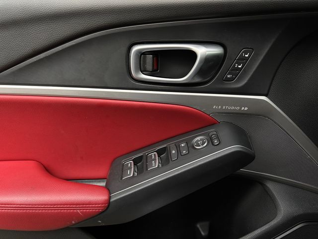 Used 2024 Platinum White Pearl Acura A-Spec Tech Package image 25