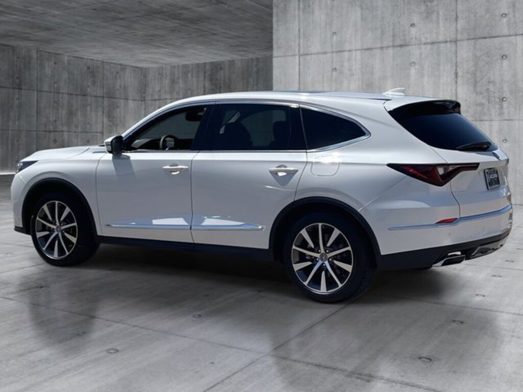 New 2026 Acura MDX FWD Technology Package SUV