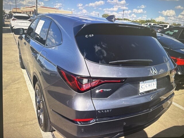 2023 Acura MDX SH-AWD A-Spec photo 3