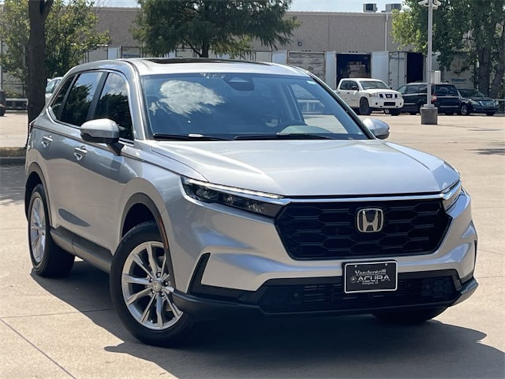 Used 2023 Honda CR-V EX-L SUV