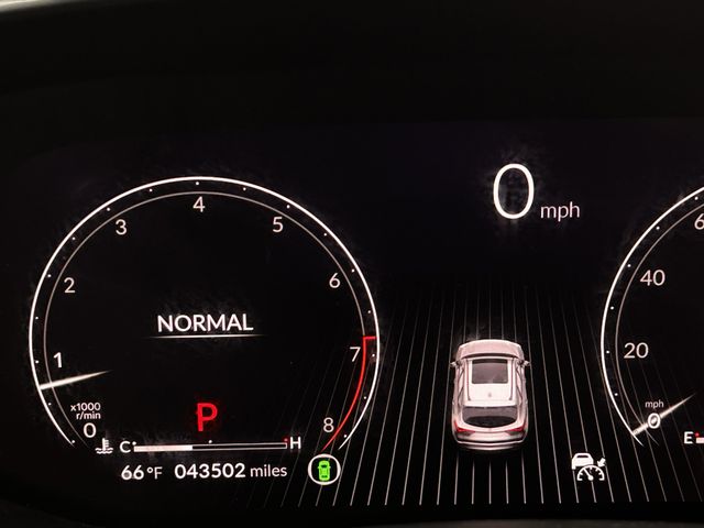 Certified Used 2024 Fathom Blue Pearl Acura Technology image 16