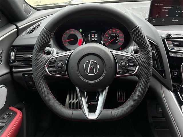 New 2026 Majestic Black Pearl Acura A-Spec Package image 13