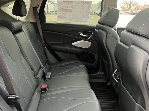 New 2026 Solar Silver Metallic Acura Technology Package image 32