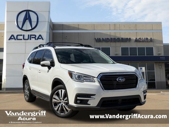 2022 Subaru Ascent