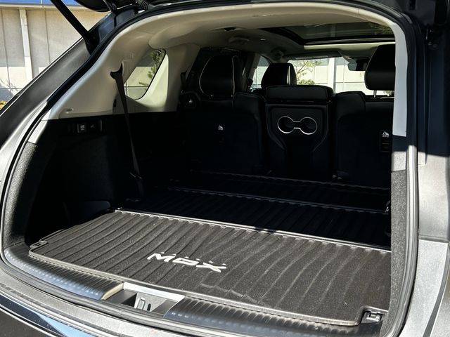 Certified Used 2023 Liquid Carbon Metallic Acura Advance image 34