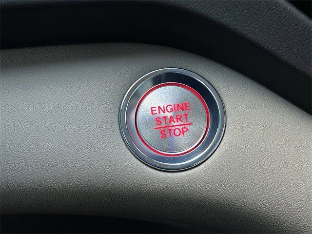 New 2026 Performance Red Pearl Acura Technology Package image 22