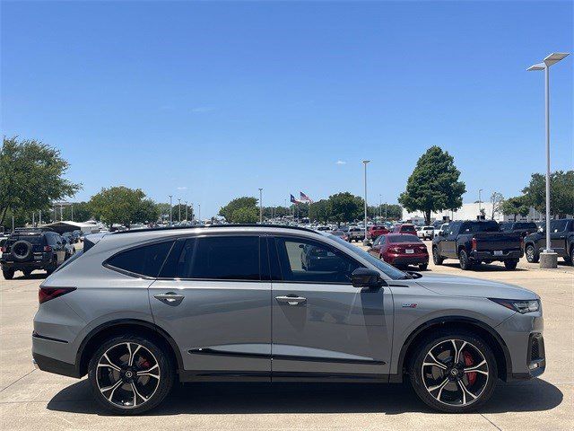 New 2026 Sonic Gray Pearl Acura SH-AWD Type S w/Advance Package image 3