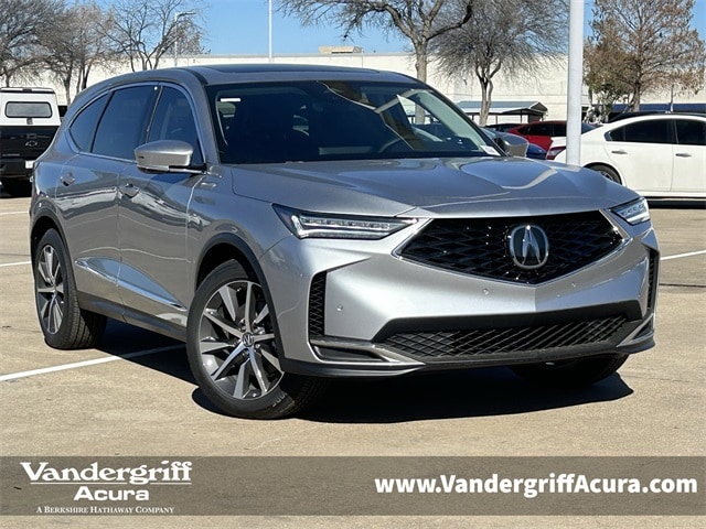 2026 Acura MDX
