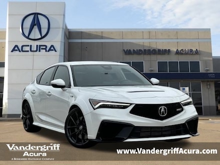 2025 Acura Integra Type S Hatchback