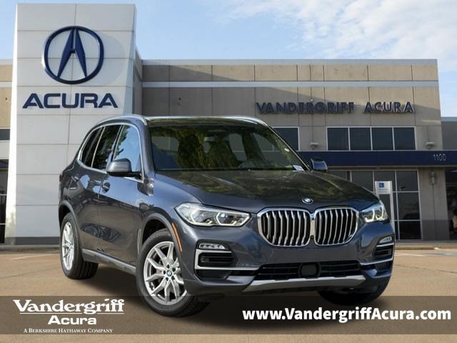 2021 BMW X5