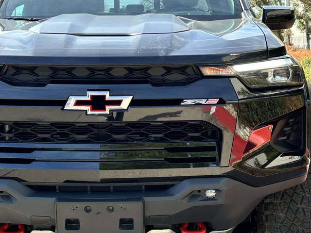 Used 2023 Black Chevrolet ZR2 image 10