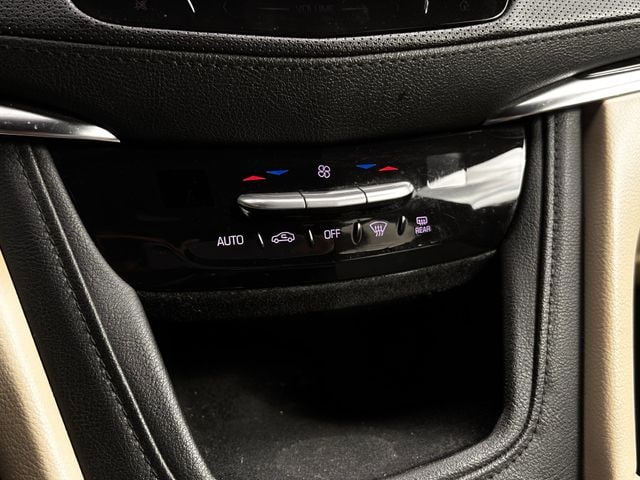 Used 2018 Dark Granite Metallic CADILLAC Base image 22