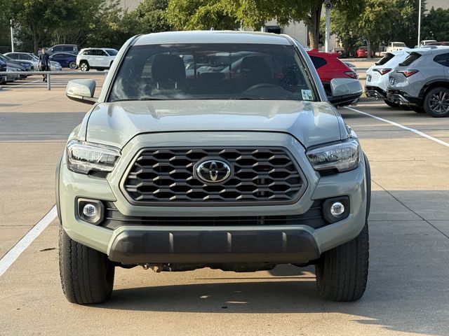 Used 2022 Lunar Toyota TRD Off-Road image 8