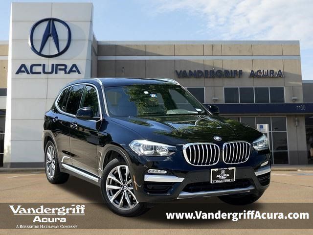 2019 BMW X3 xDrive30i's photo