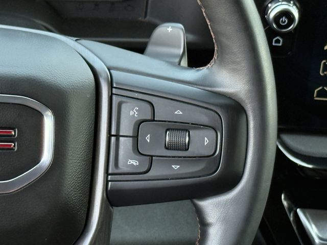 Used 2023 Sterling Metallic GMC AT4 image 17